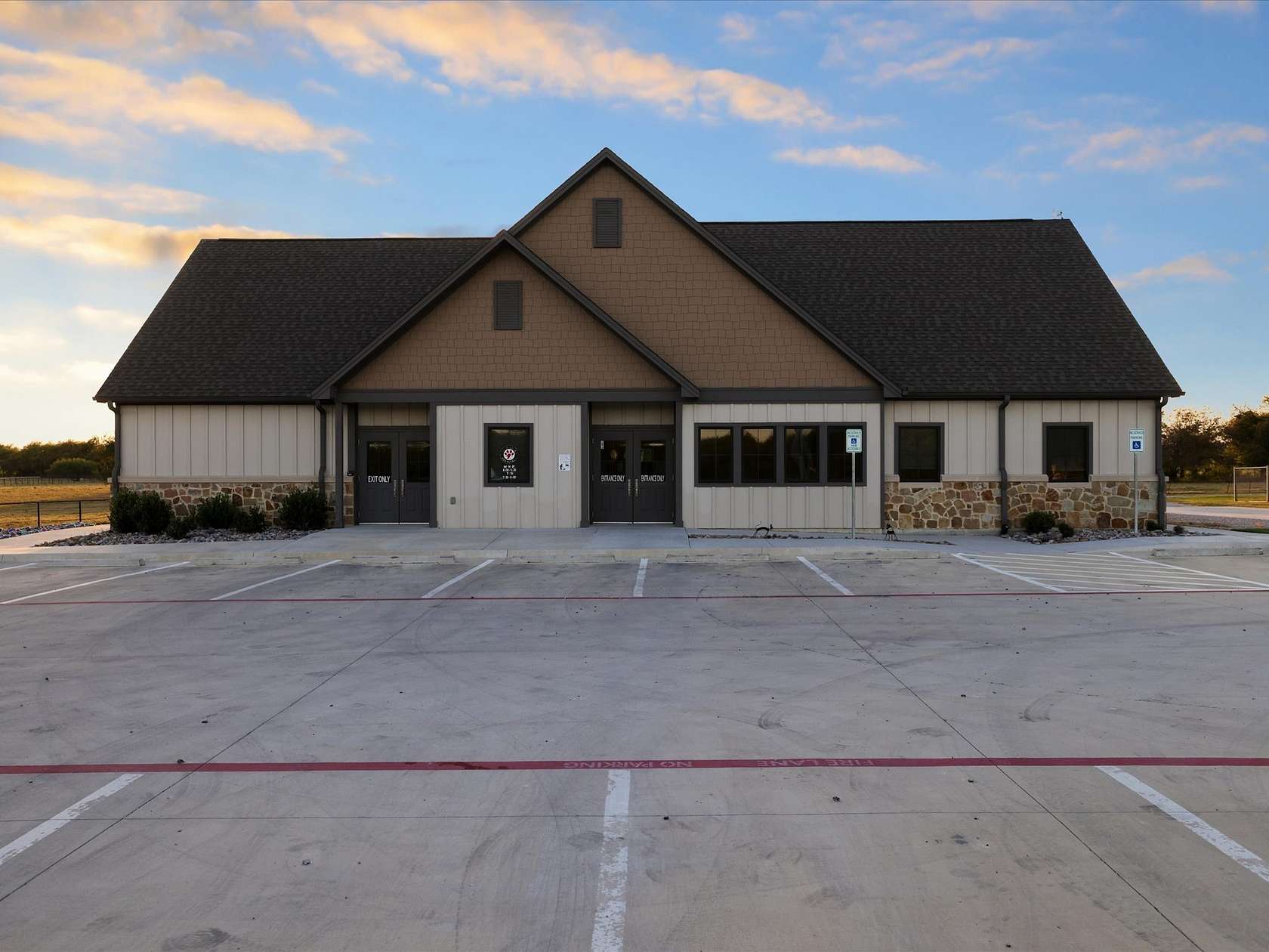 2 Acres of Mixed-Use Land for Sale in Justin, Texas
