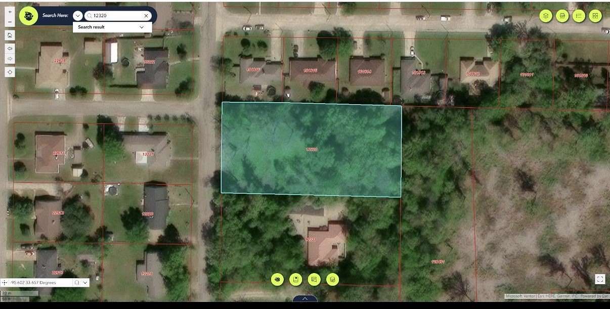 1 Acre of Residential Land for Sale in Paris, Texas