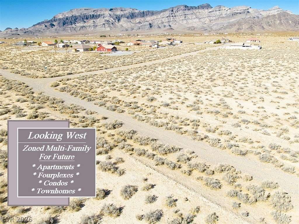 0.39 Acres of Residential Land for Sale in Pahrump, Nevada