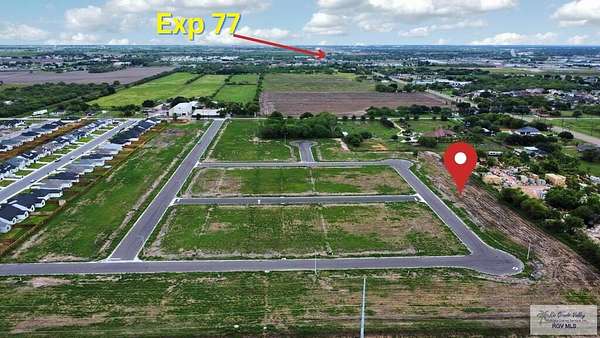 0.14 Acres of Residential Land for Sale in Harlingen, Texas