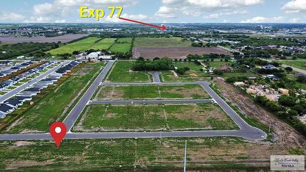 0.13 Acres of Residential Land for Sale in Harlingen, Texas