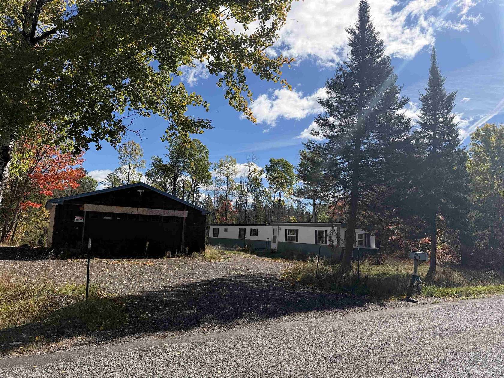 5.4 Acres of Residential Land for Sale in Bessemer, Michigan