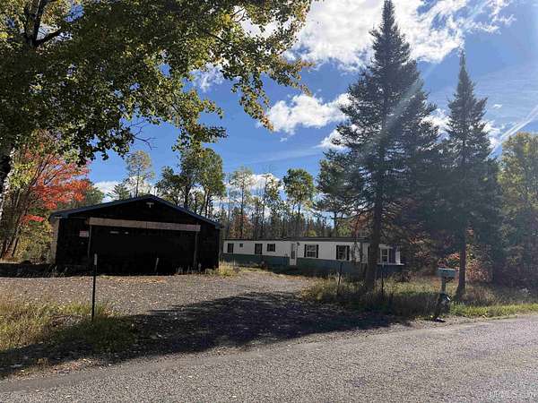 5.4 Acres of Residential Land for Sale in Bessemer, Michigan