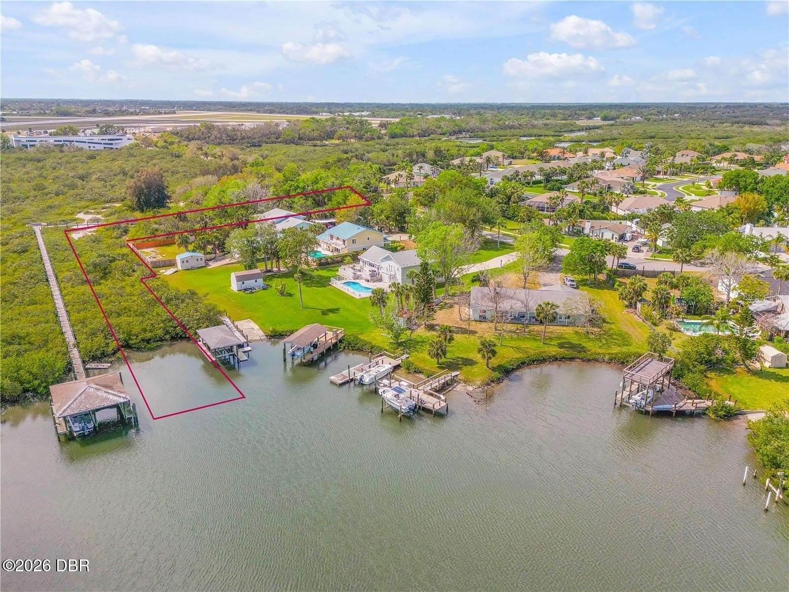 0.86 Acres of Land for Sale in New Smyrna Beach, Florida