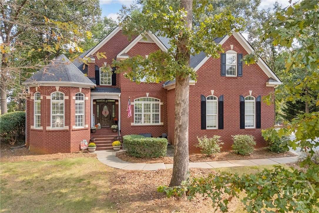 2 Acres of Land with Home for Sale in Hull, Georgia