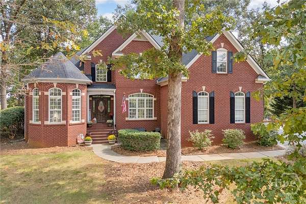 2 Acres of Land with Home for Sale in Hull, Georgia