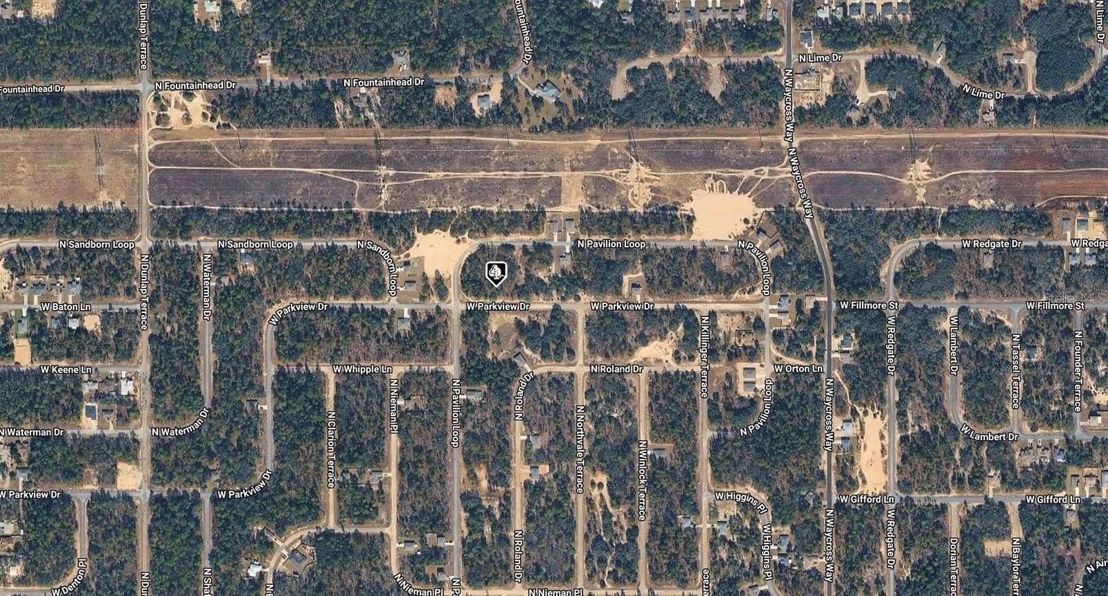 0.26 Acres of Land for Sale in Citrus Springs, Florida