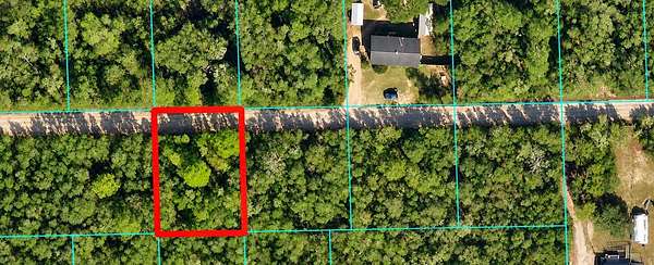 0.21 Acres of Residential Land for Sale in Fort McCoy, Florida