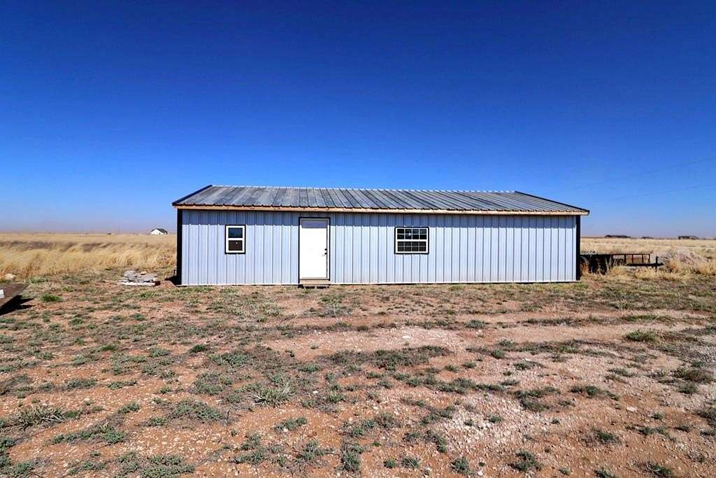 2.5 Acres of Land with Home for Sale in Seminole, Texas
