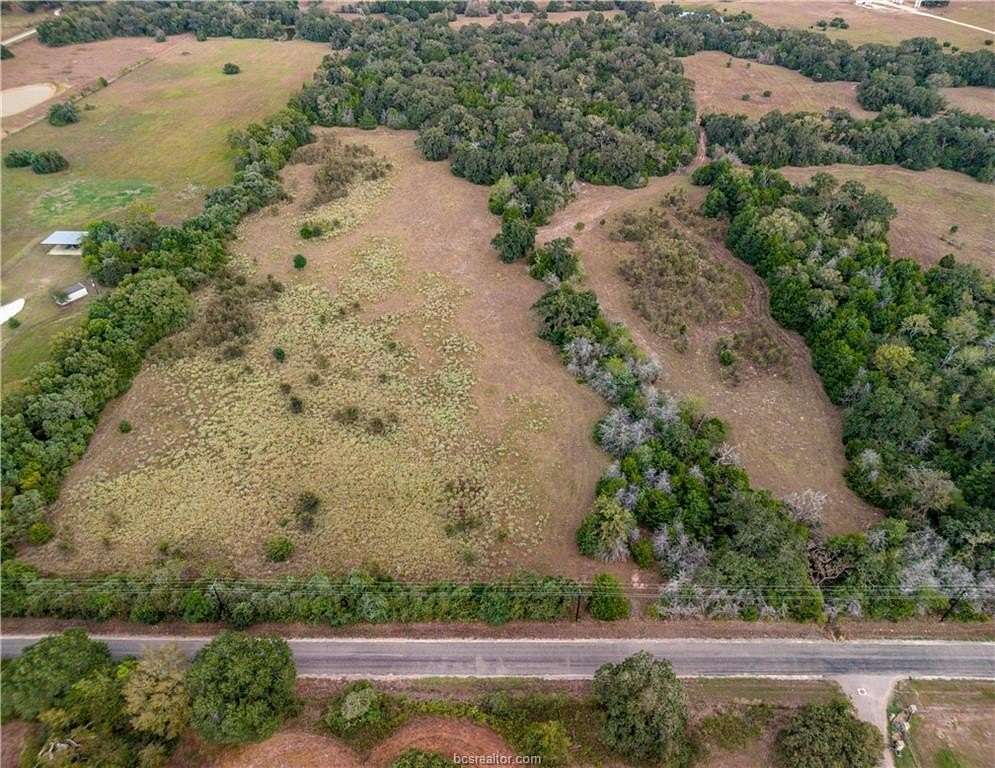 15 Acres of Recreational & Residential Land for Sale in Bryan, Texas
