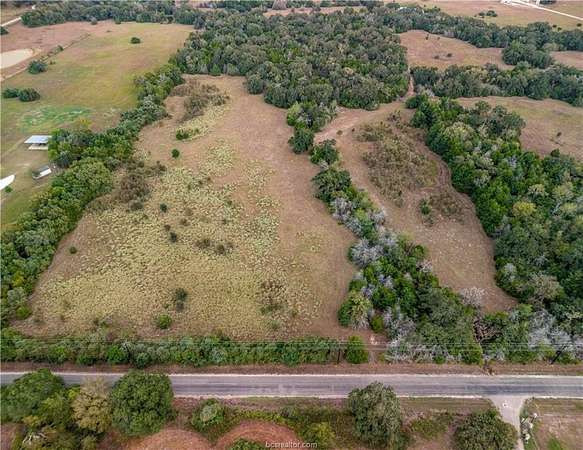 15 Acres of Recreational & Residential Land for Sale in Bryan, Texas