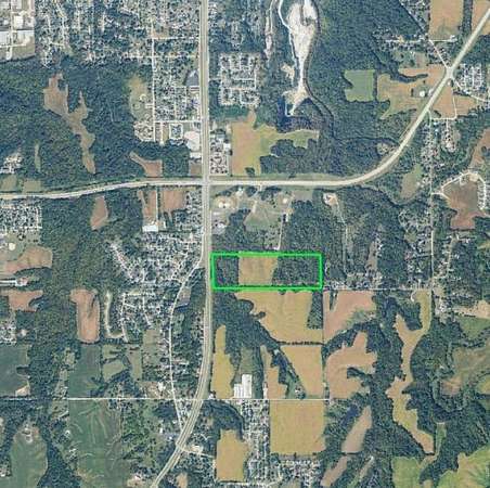 52.8 Acres of Land for Sale in Milan, Illinois