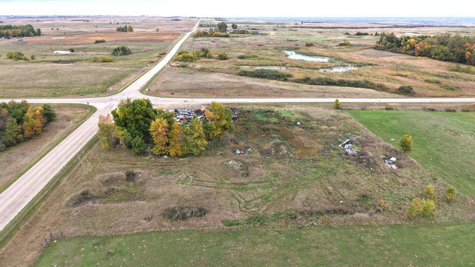 2.5 Acres of Land for Sale in Sisseton, South Dakota