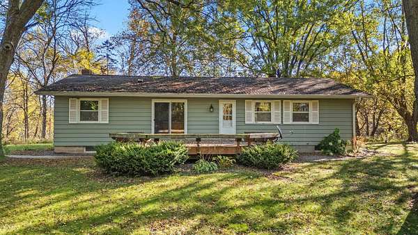 3 Acres of Land with Home for Sale in New Richmond, Wisconsin