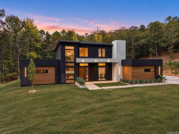 6.9 Acres of Land with Home for Sale in Little Rock, Arkansas