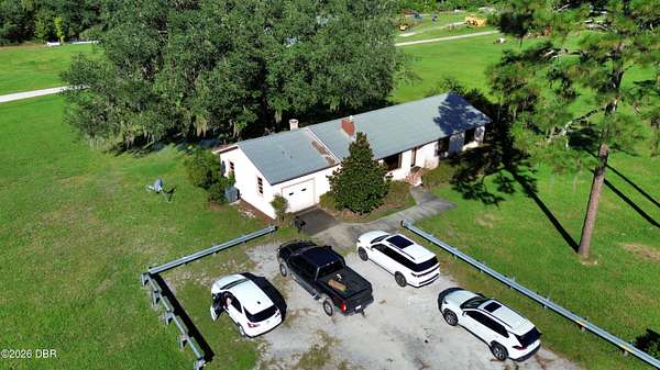 10 Acres of Improved Land for Sale in Pierson, Florida