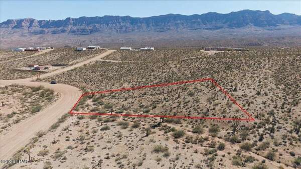 0.91 Acres of Residential Land for Sale in Meadview, Arizona