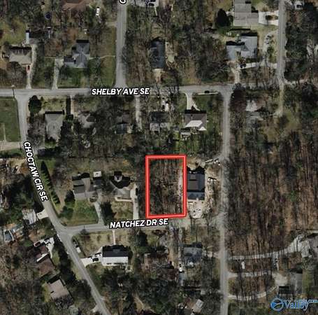 0.34 Acres of Residential Land for Sale in Huntsville, Alabama