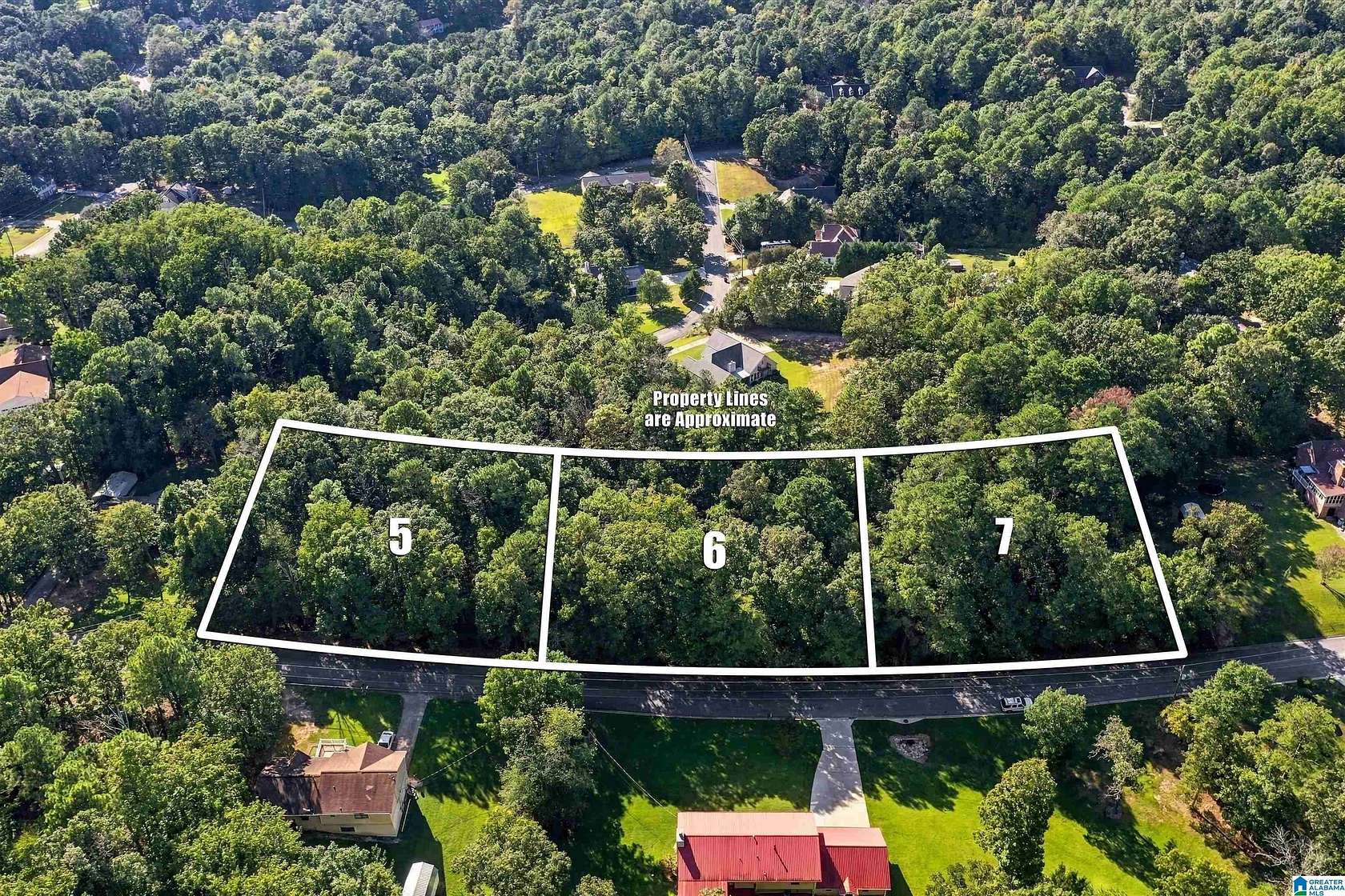 1.77 Acres of Residential Land for Sale in Anniston, Alabama