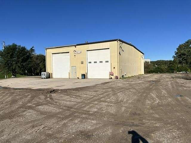 3.33 Acres of Improved Commercial Land for Sale in Ames, Iowa