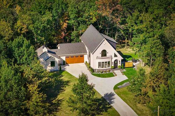 2.14 Acres of Land with Home for Sale in Amherst, Wisconsin