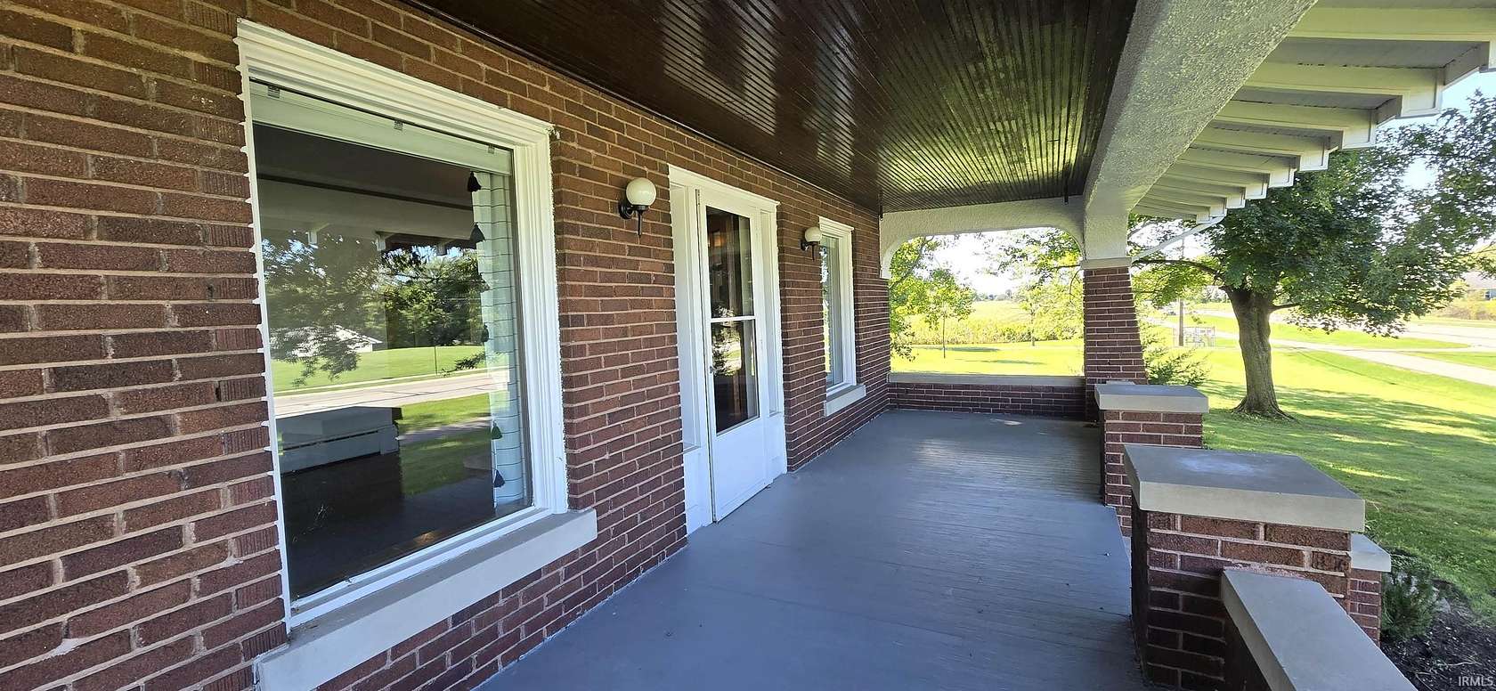 2 Acres of Land with Home for Lease in Auburn, Indiana