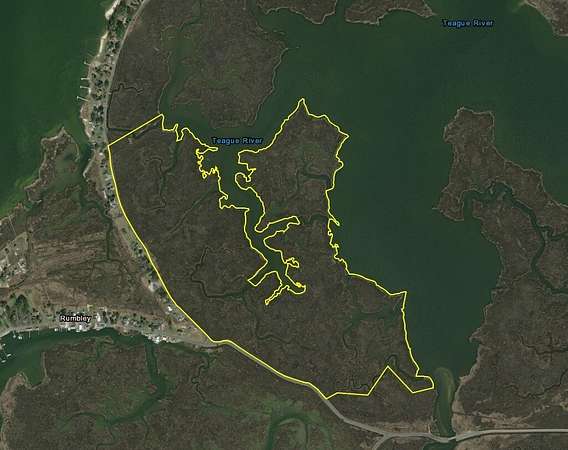 148 Acres of Recreational Land for Sale in Westover, Maryland