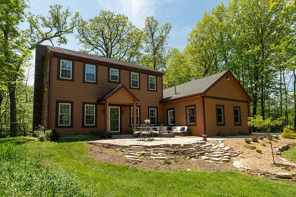 2.5 Acres of Land with Home for Lease in Mequon, Wisconsin