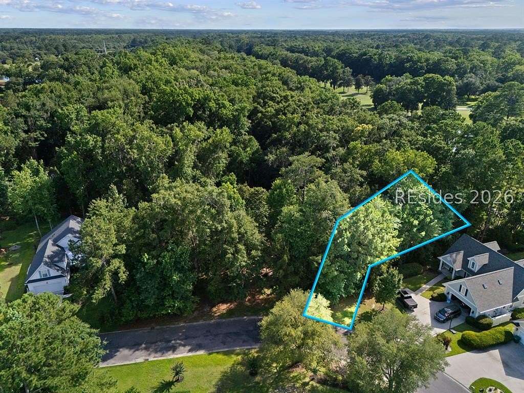 0.36 Acres of Residential Land for Sale in Bluffton, South Carolina