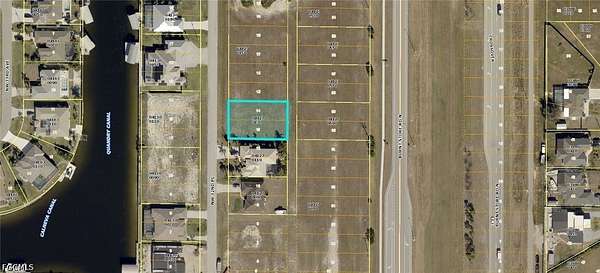 0.23 Acres of Mixed-Use Land for Sale in Cape Coral, Florida