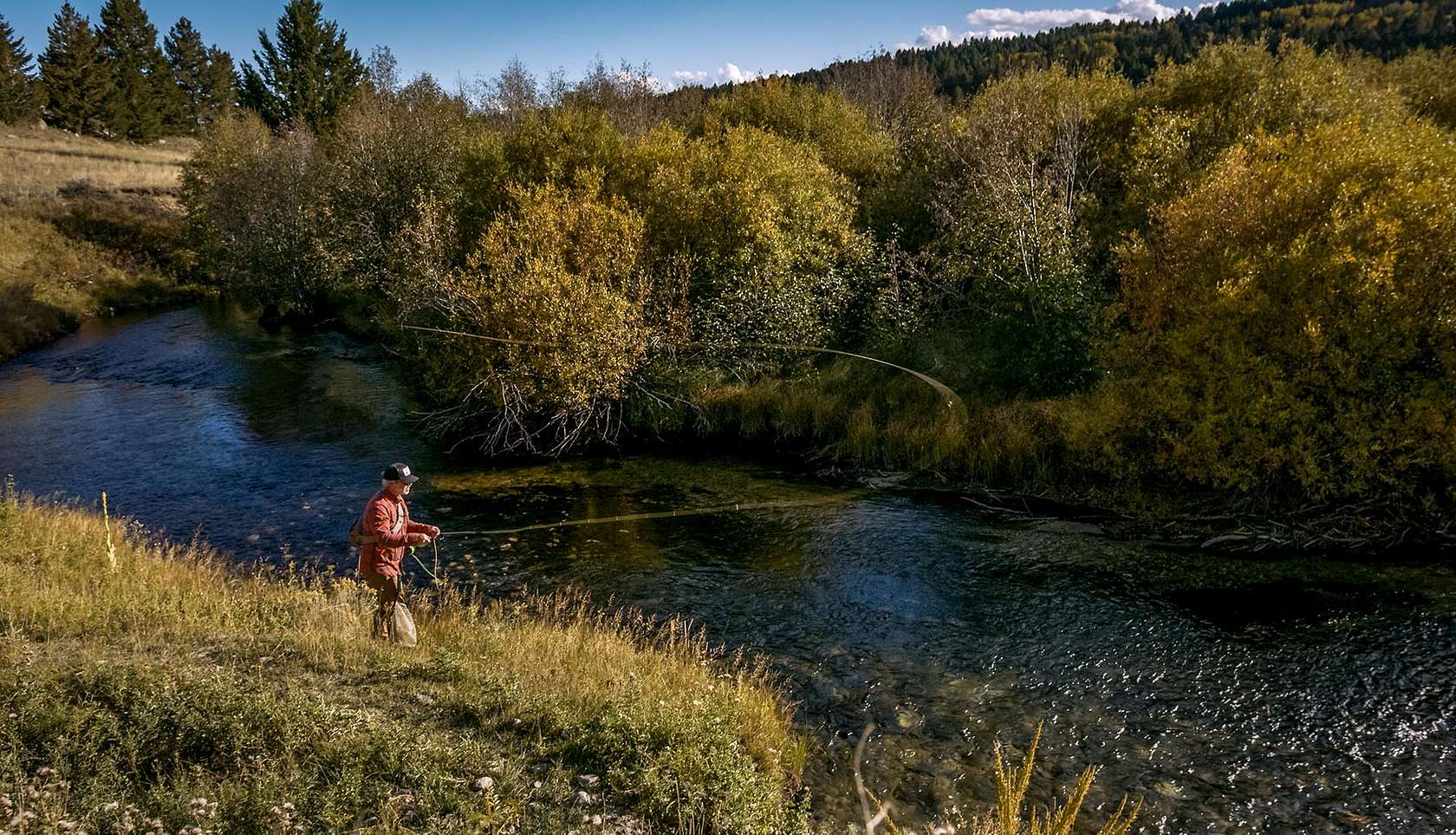 5,284 Acres of Land for Sale in Deer Lodge, Montana