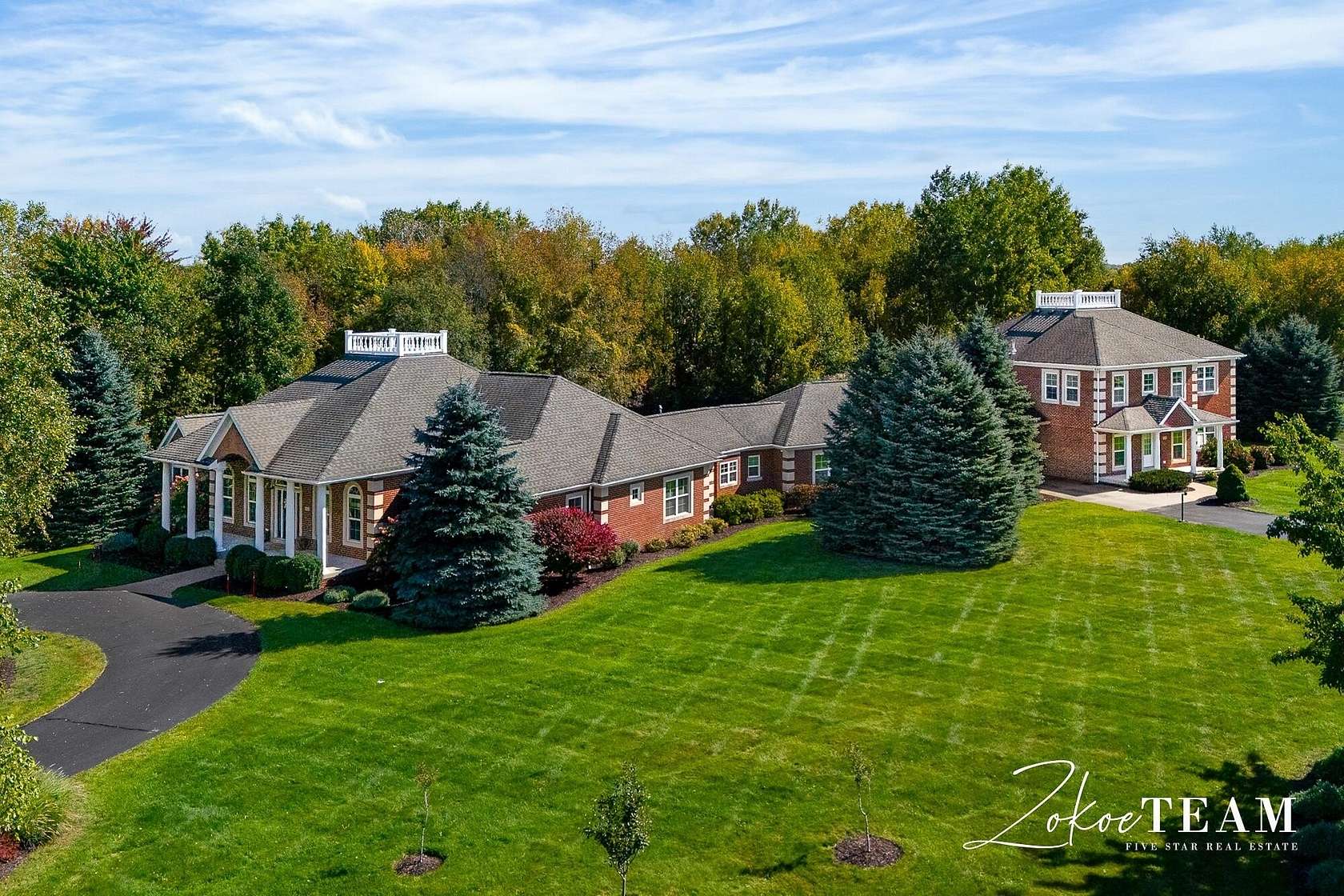 4 Acres of Land with Home for Sale in Grand Rapids, Michigan