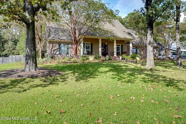 2.19 Acres of Land with Home for Sale in Madison, Mississippi