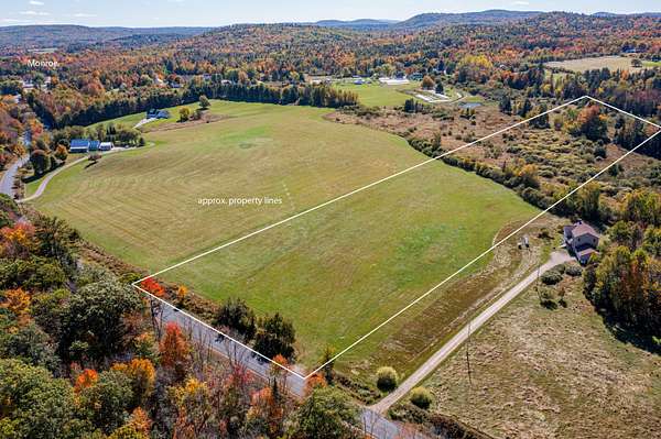7.74 Acres of Residential Land for Sale in Monroe, Maine