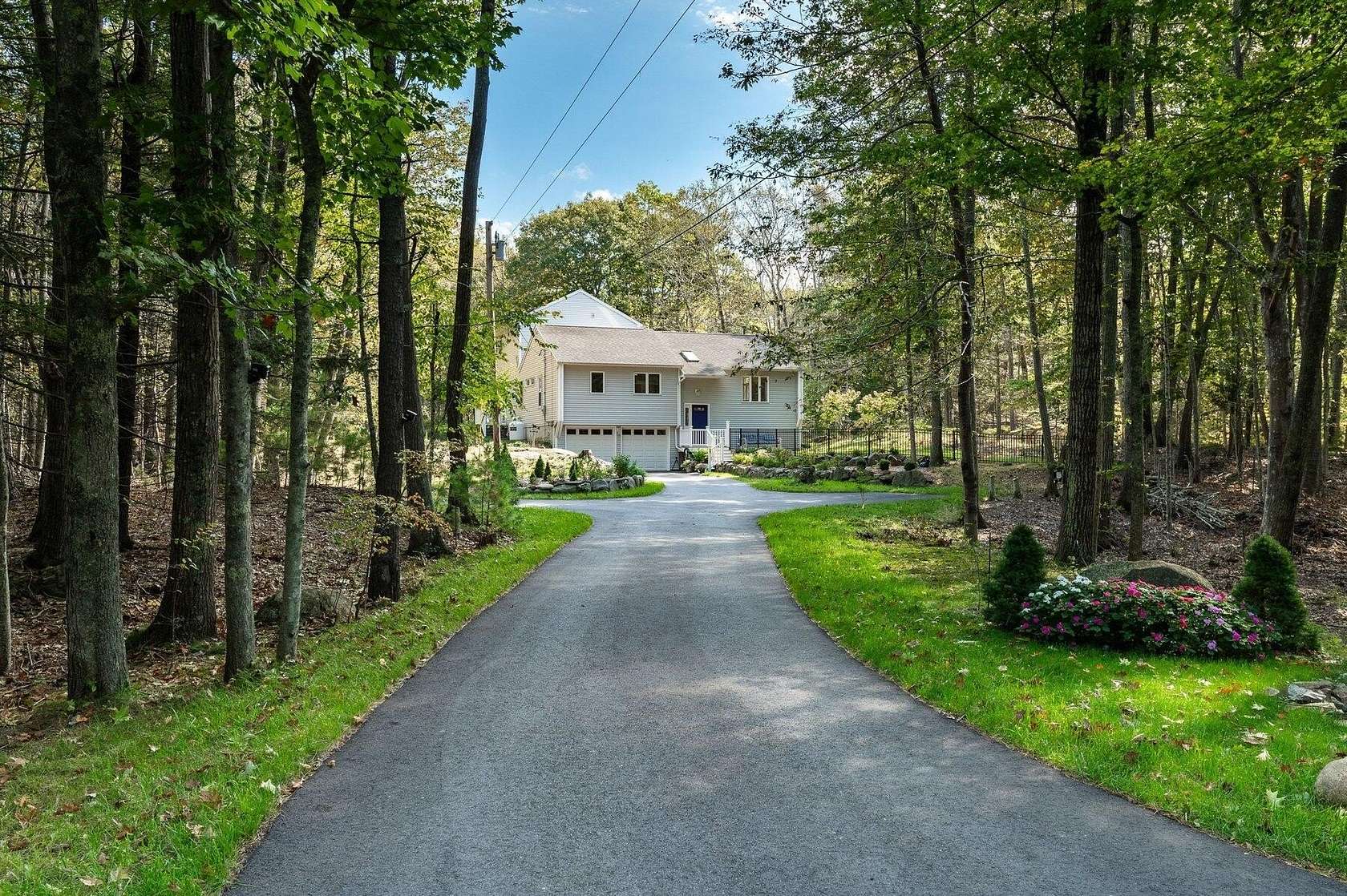 1.9 Acres of Land with Home for Sale in Kittery, Maine