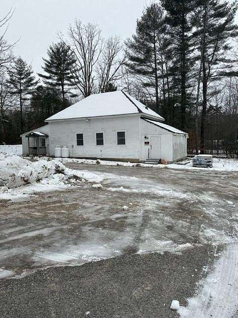 2.3 Acres of Land with Home for Sale in Limington, Maine