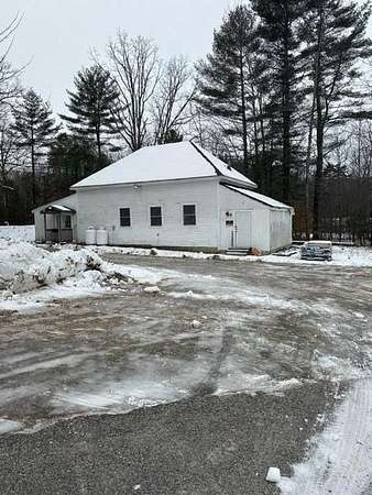 2.3 Acres of Land with Home for Sale in Limington, Maine