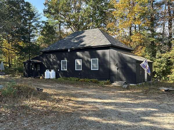 2.3 Acres of Land with Home for Sale in Limington, Maine