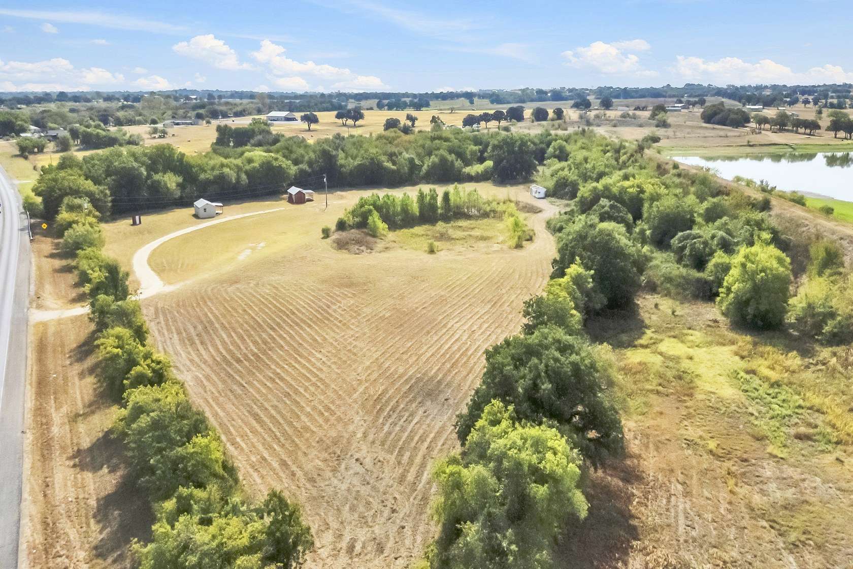 6 Acres of Improved Residential Land for Sale in Stephenville, Texas