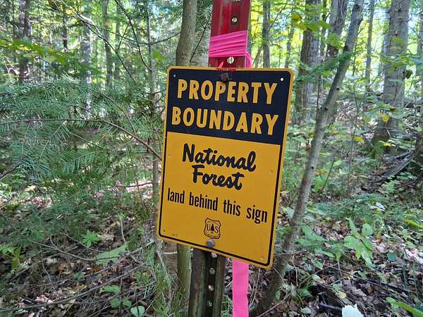 5 Acres of Land for Sale in Crandon, Wisconsin