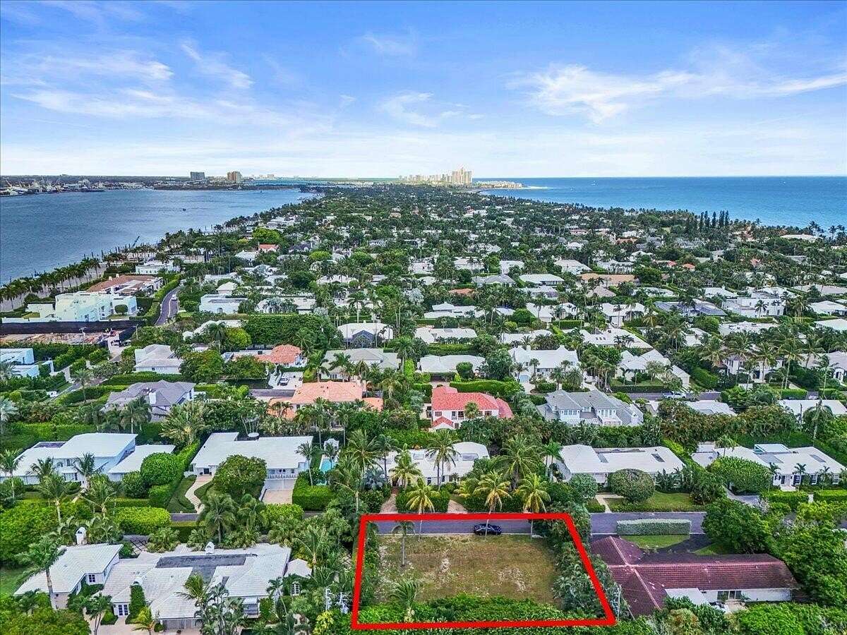0.23 Acres of Residential Land for Sale in Palm Beach, Florida