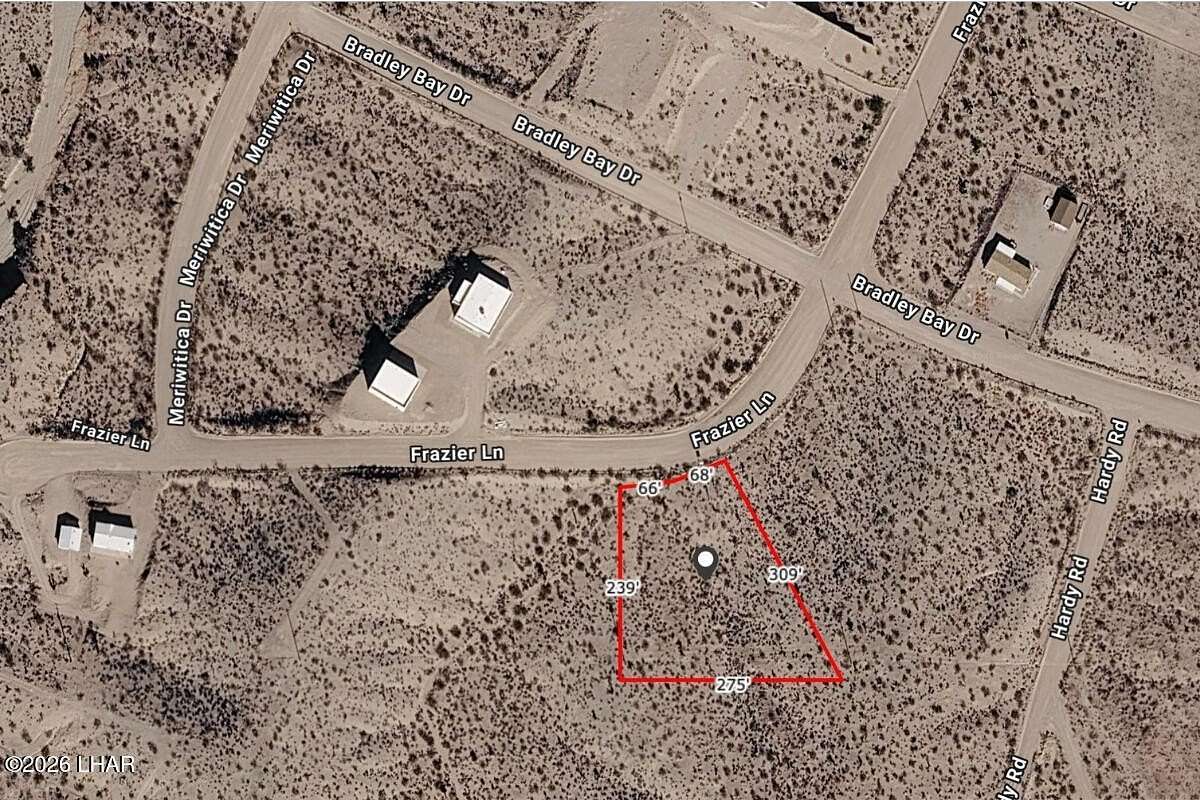 1.18 Acres of Residential Land for Sale in Meadview, Arizona