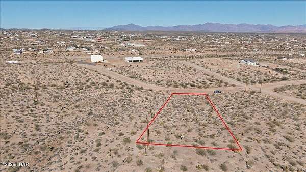 1.18 Acres of Residential Land for Sale in Meadview, Arizona
