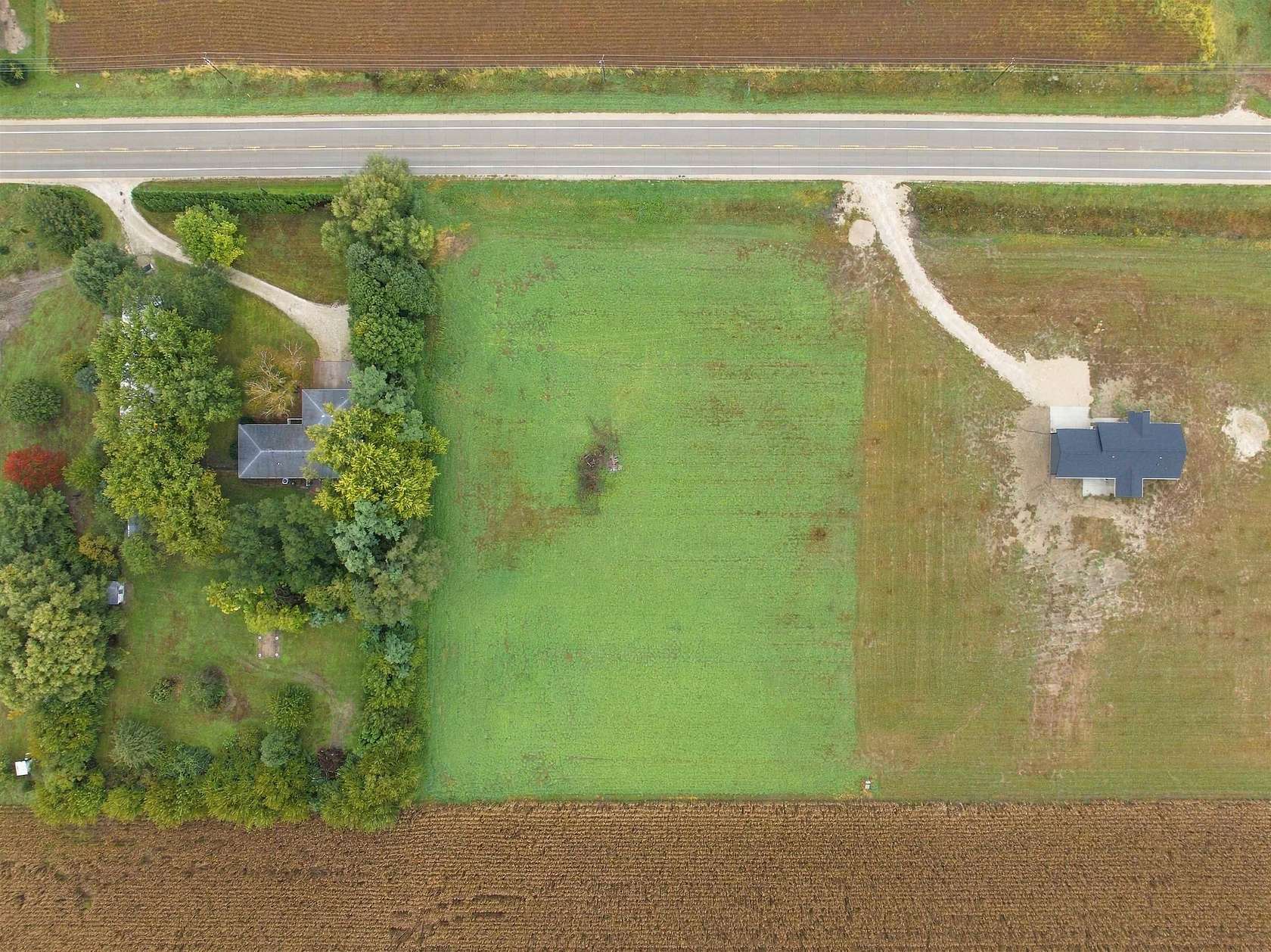 2 Acres of Residential Land for Sale in Independence, Iowa