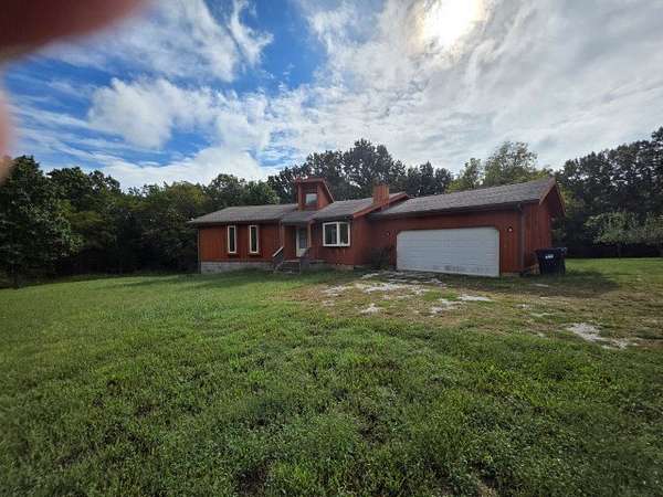 3 Acres of Land with Home for Sale in Harrison, Arkansas