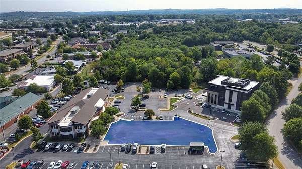 0.44 Acres of Commercial Land for Sale in Fayetteville, Arkansas
