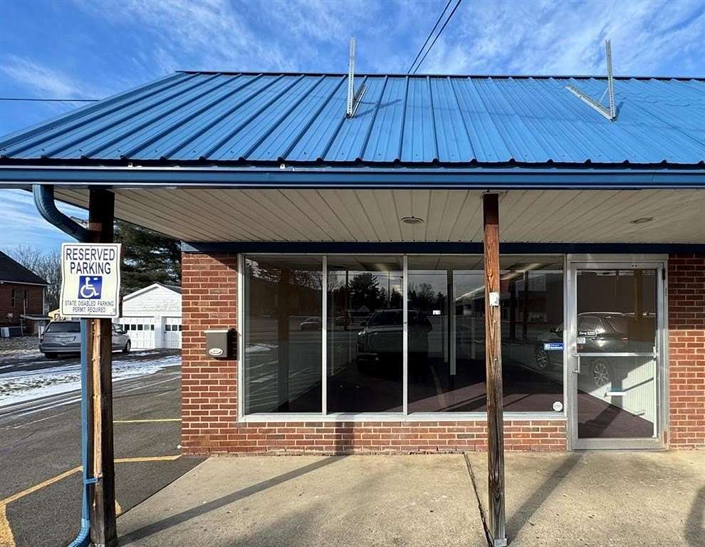 1.53 Acres of Improved Commercial Land for Lease in Elmira, New York