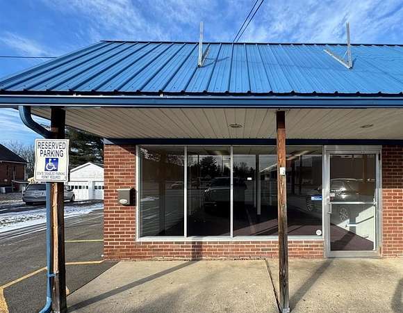 1.53 Acres of Improved Commercial Land for Lease in Elmira, New York