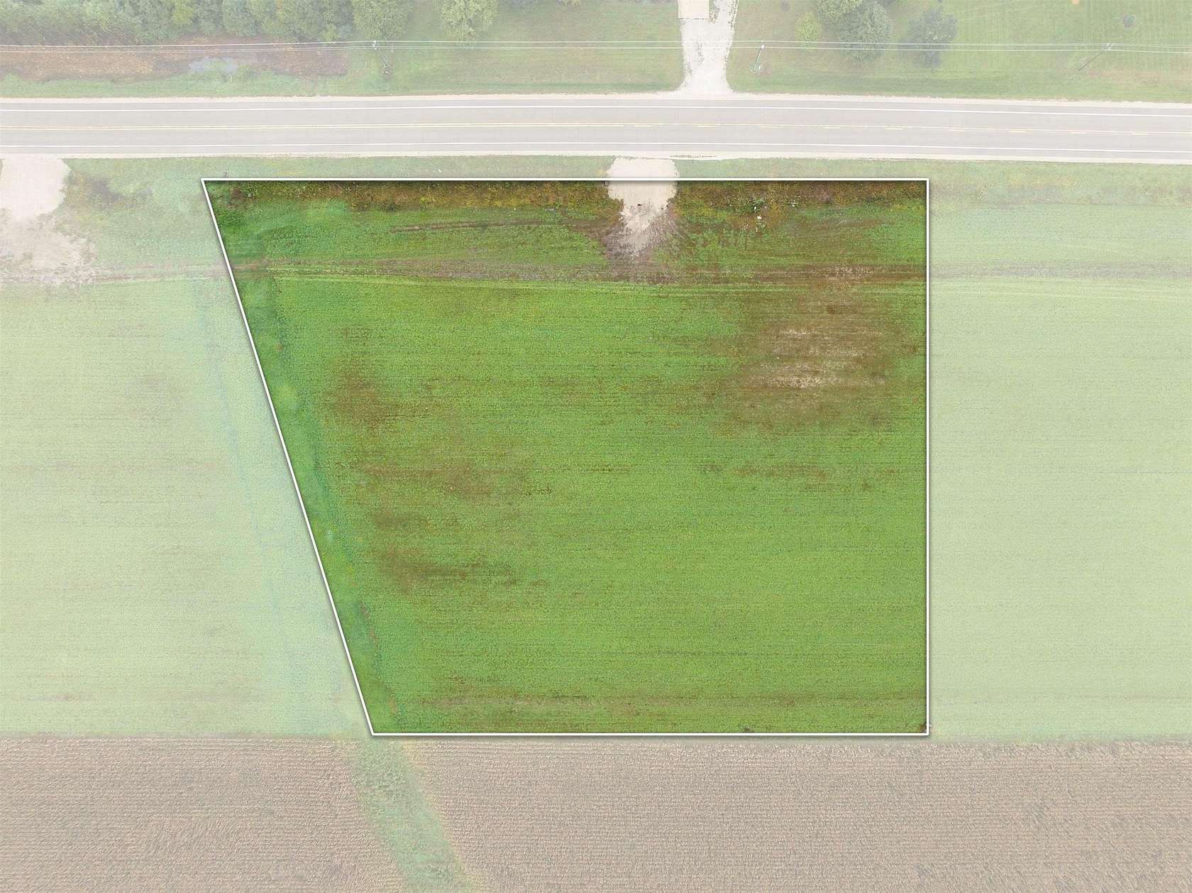3 Acres of Residential Land for Sale in Independence, Iowa