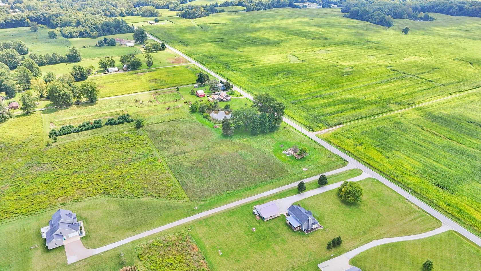 2.5 Acres of Land for Sale in Baltimore, Ohio